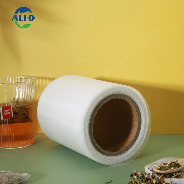 Deunyddiau Pacio Bwyd Nylon Tryloyw